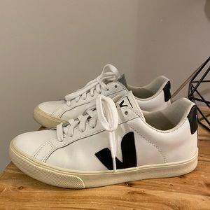 Womens Veja Sneakers
